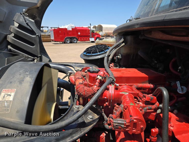 image for item EC1074 2012 Freightliner Business Class M2 truck cab and chassis