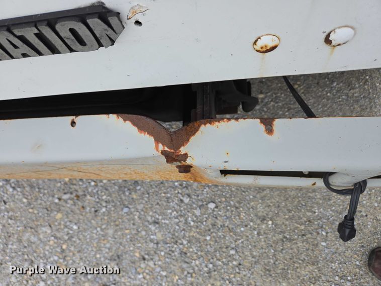 image for item EC4289 2001 International 4700 box truck