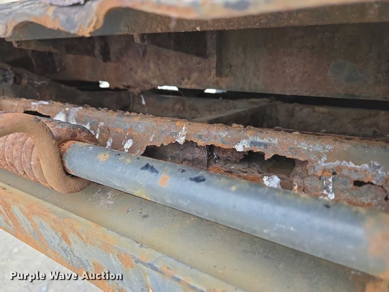 image for item EC4289 2001 International 4700 box truck