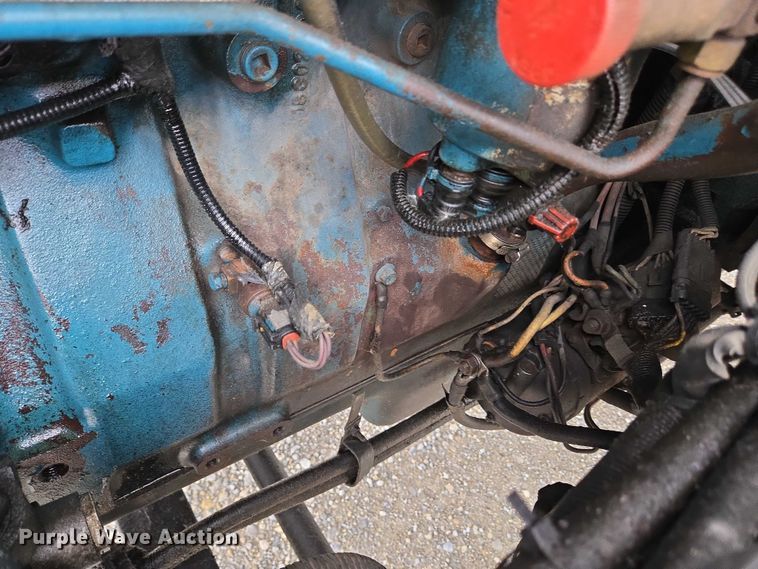 image for item EC4289 2001 International 4700 box truck