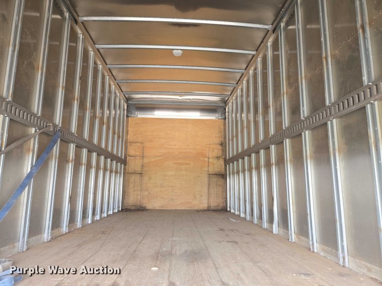 image for item EC4290 2003 International 4300 SBA box truck