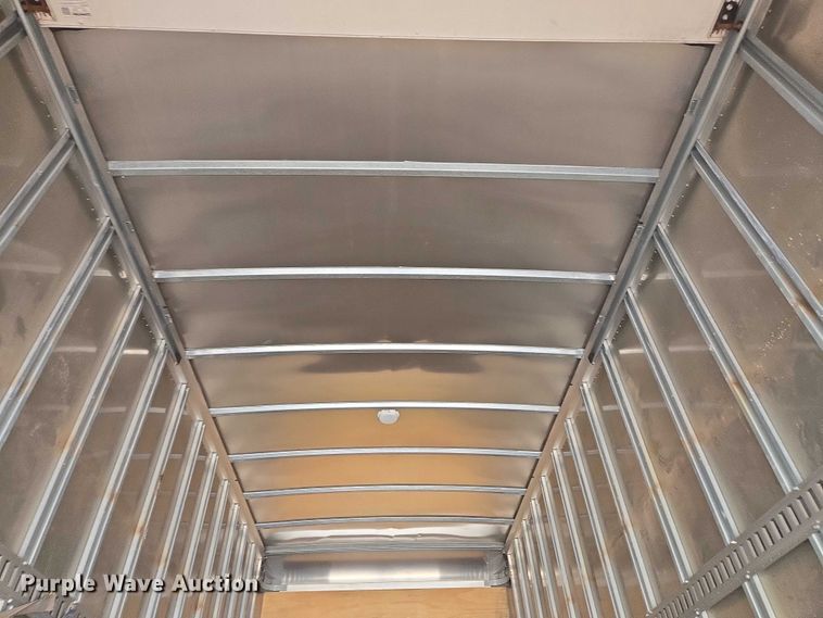 image for item EC4290 2003 International 4300 SBA box truck