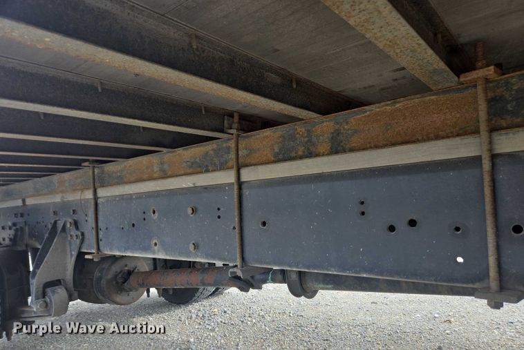 image for item EC4290 2003 International 4300 SBA box truck