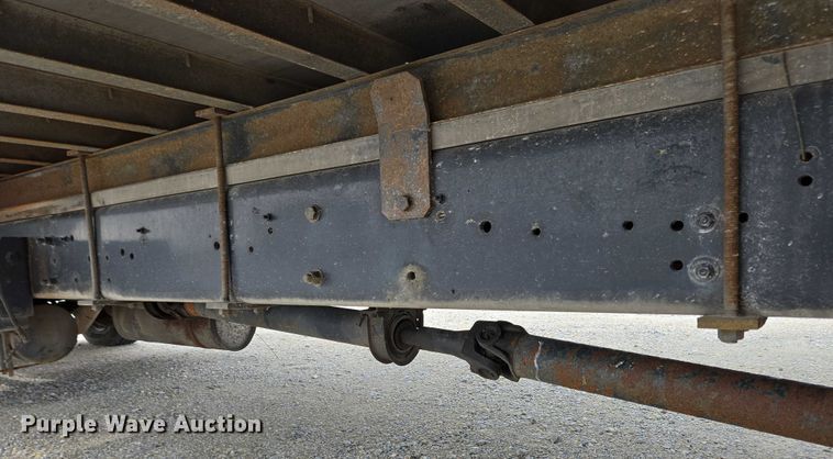 image for item EC4290 2003 International 4300 SBA box truck