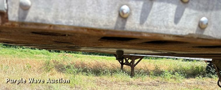 image for item ED4261 1988 Great Dane dry van trailer