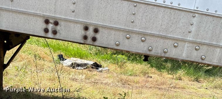 image for item ED4261 1988 Great Dane dry van trailer