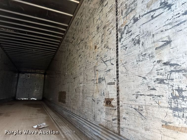 image for item ED4263 2001 Wabash dry van trailer