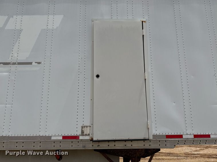 image for item ED5627 1998 Wabash dry van trailer