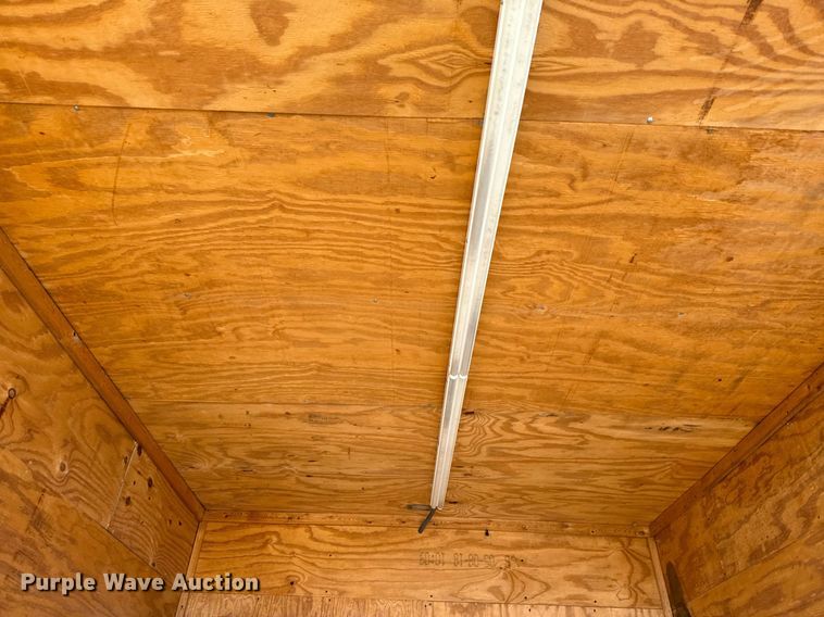 image for item ED5627 1998 Wabash dry van trailer