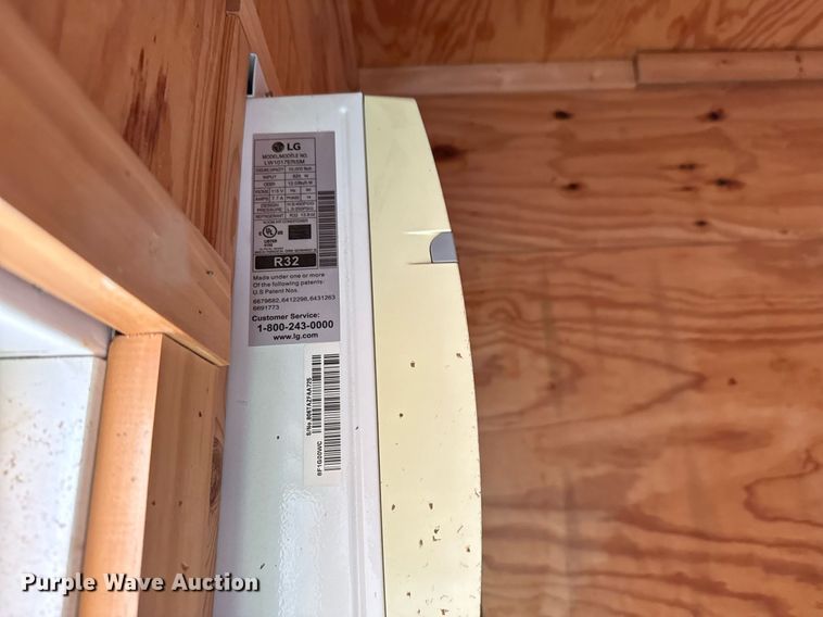 image for item ED5627 1998 Wabash dry van trailer