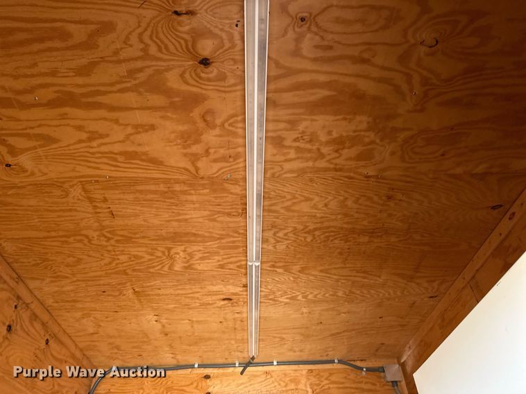 image for item ED5627 1998 Wabash dry van trailer