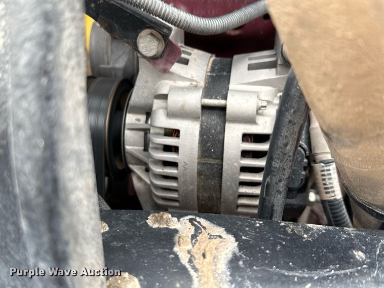 image for item ED5748 2013 Mack GU713 semi truck