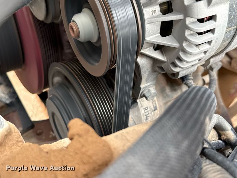 image for item ED5748 2013 Mack GU713 semi truck