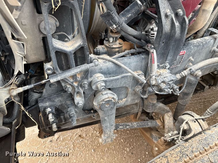 image for item ED5748 2013 Mack GU713 semi truck