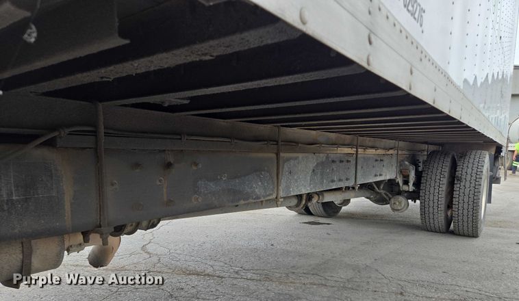 image for item EF1522 2007 Kenworth T300 box truck