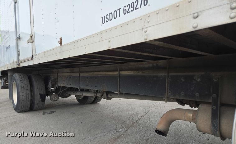 image for item EF1522 2007 Kenworth T300 box truck