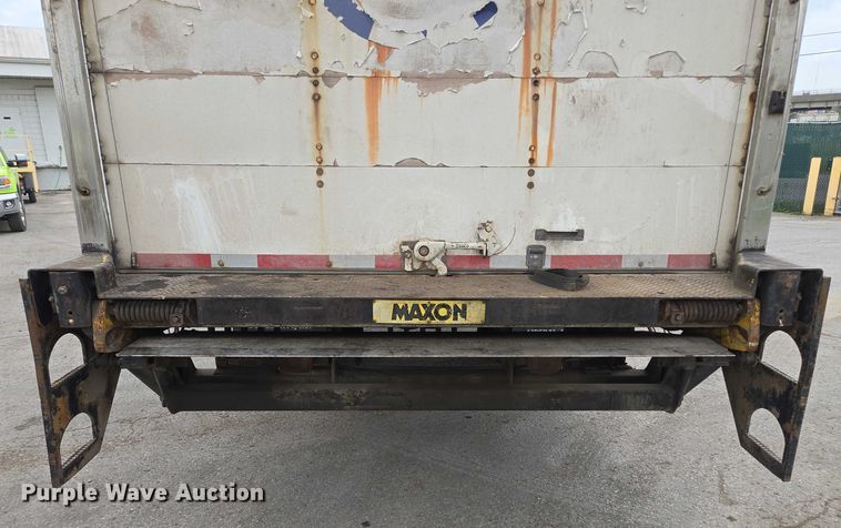 image for item EF1522 2007 Kenworth T300 box truck