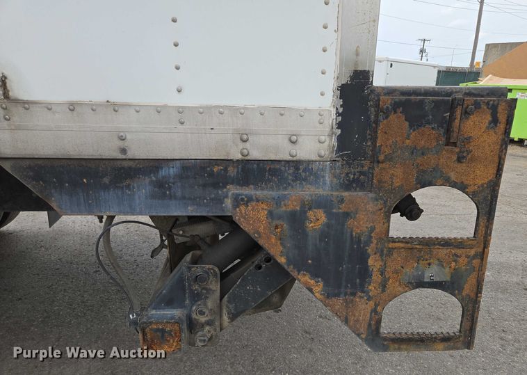 image for item EF1522 2007 Kenworth T300 box truck