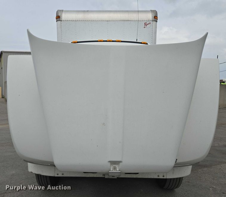 image for item EF1522 2007 Kenworth T300 box truck