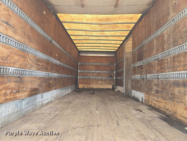 image for item EF1522 2007 Kenworth T300 box truck
