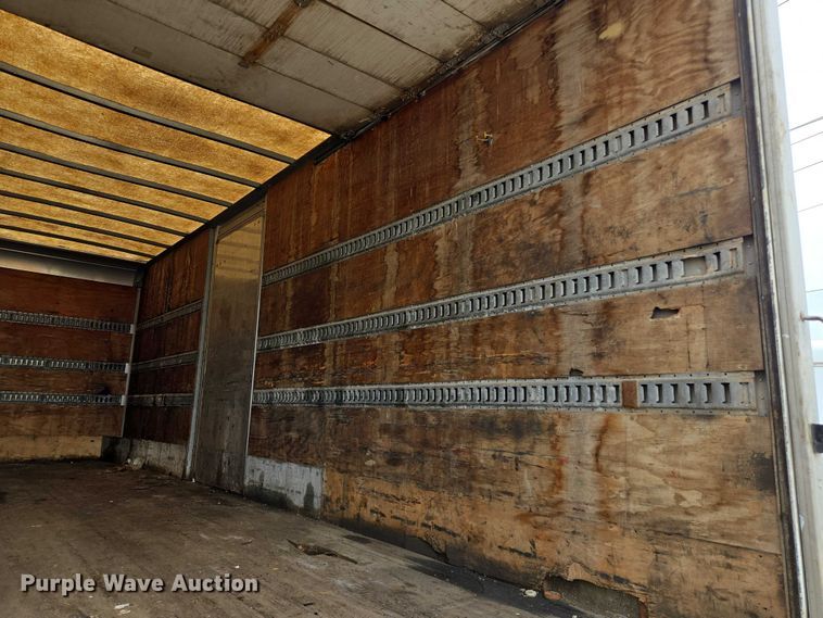 image for item EF1522 2007 Kenworth T300 box truck