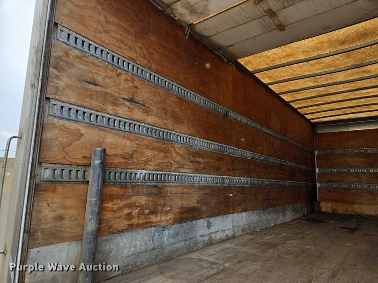 image for item EF1522 2007 Kenworth T300 box truck