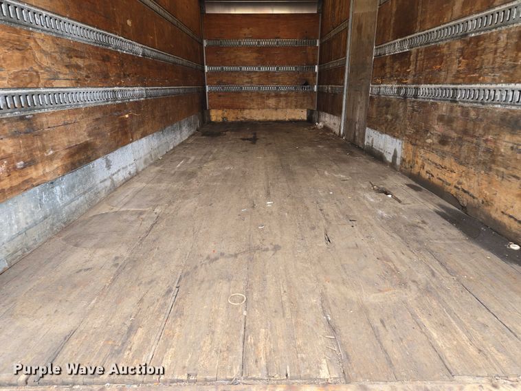 image for item EF1522 2007 Kenworth T300 box truck