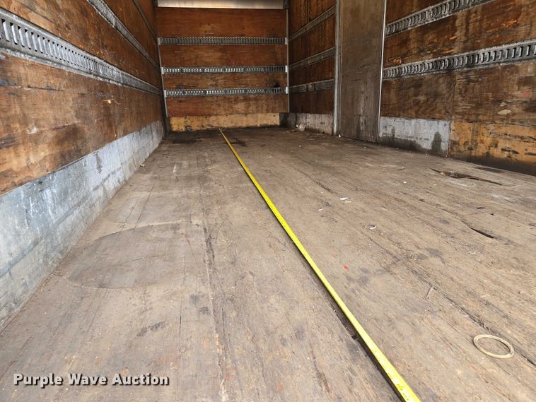 image for item EF1522 2007 Kenworth T300 box truck