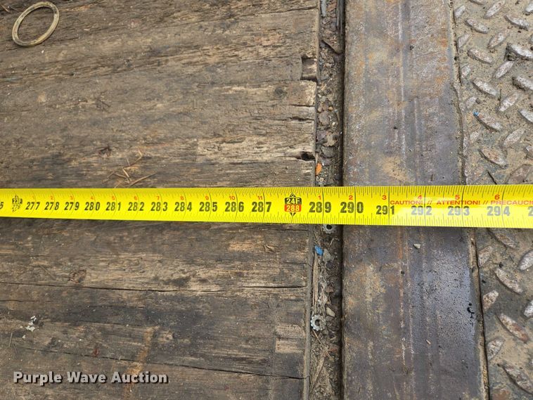 image for item EF1522 2007 Kenworth T300 box truck