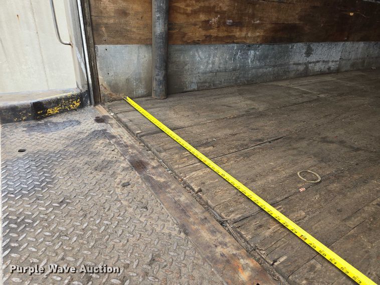 image for item EF1522 2007 Kenworth T300 box truck