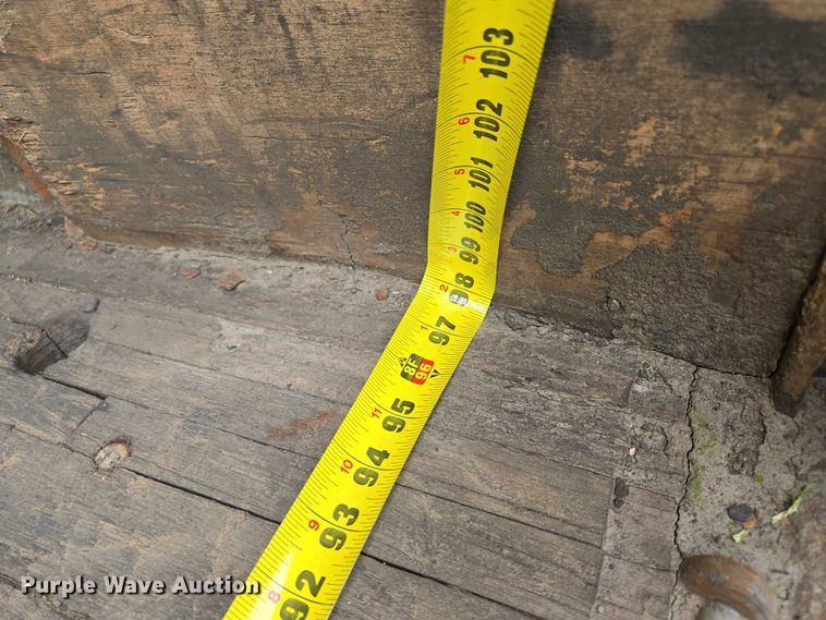 image for item EF1522 2007 Kenworth T300 box truck