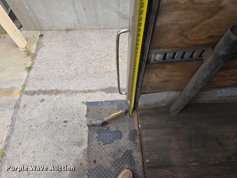 image for item EF1522 2007 Kenworth T300 box truck