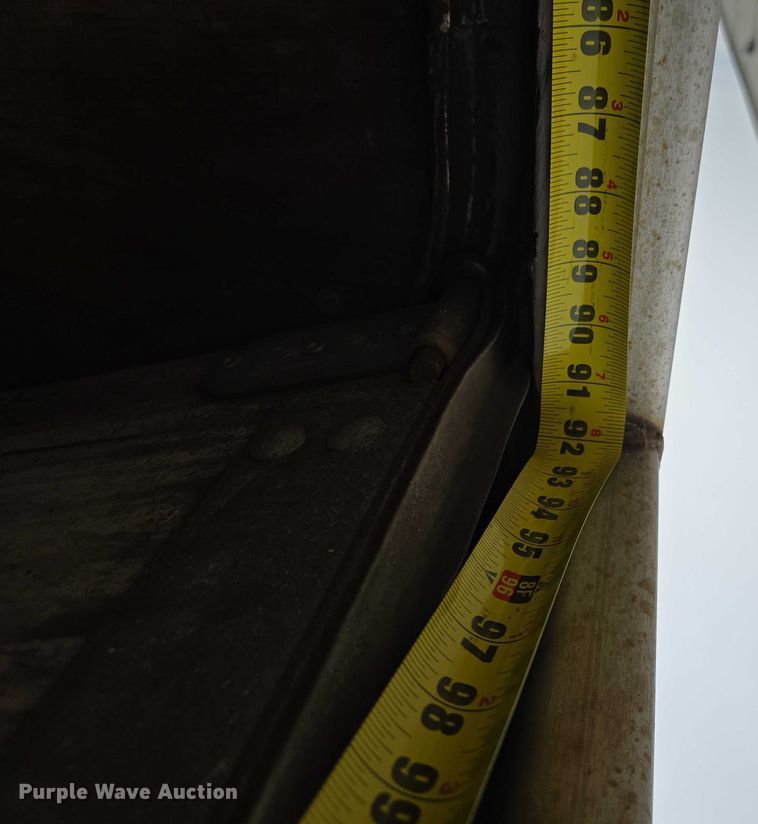 image for item EF1522 2007 Kenworth T300 box truck