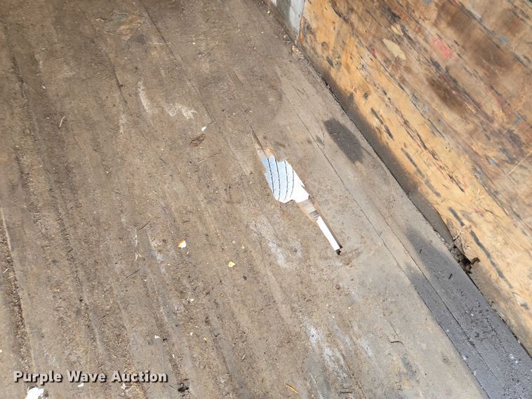 image for item EF1522 2007 Kenworth T300 box truck