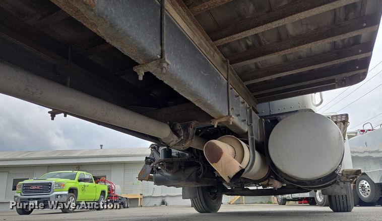 image for item EF1522 2007 Kenworth T300 box truck