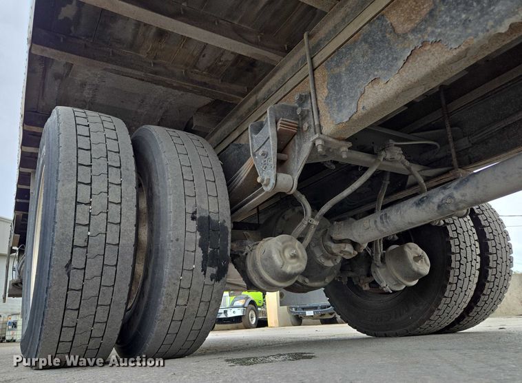 image for item EF1522 2007 Kenworth T300 box truck