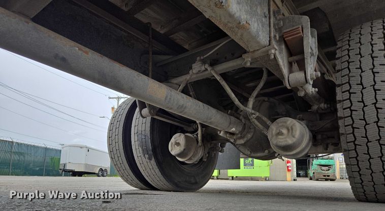 image for item EF1522 2007 Kenworth T300 box truck