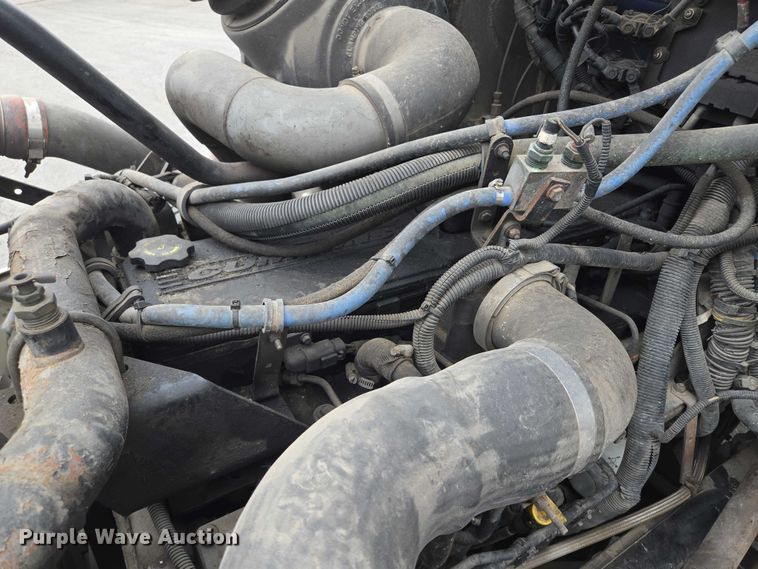 image for item EF1522 2007 Kenworth T300 box truck