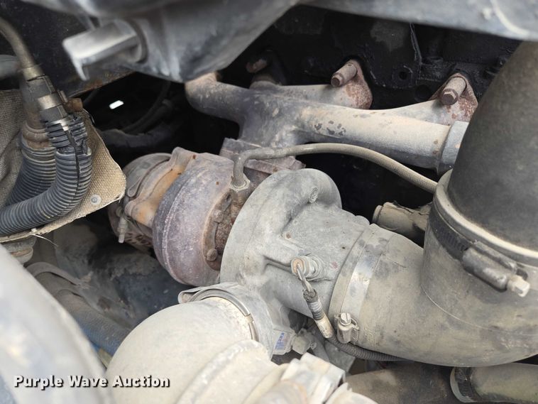 image for item EF1522 2007 Kenworth T300 box truck