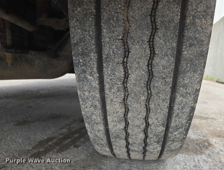 image for item EF1522 2007 Kenworth T300 box truck