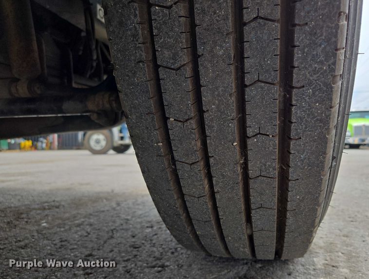 image for item EF1522 2007 Kenworth T300 box truck