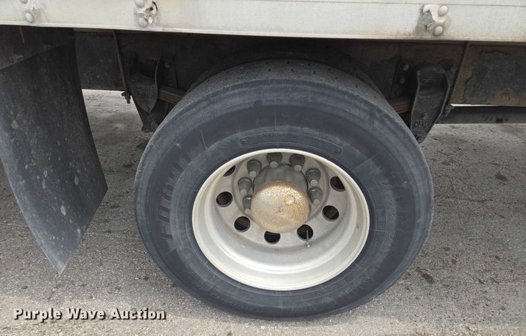 image for item EF1522 2007 Kenworth T300 box truck