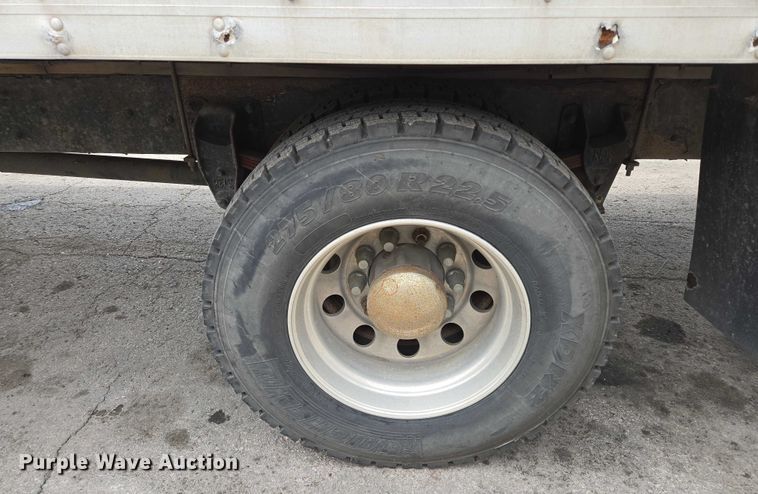 image for item EF1522 2007 Kenworth T300 box truck