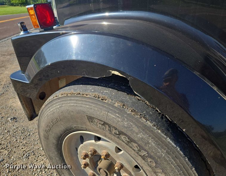 image for item EF1575 1999 Western Star 4964EX dump truck