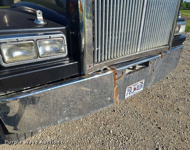 image for item EF1575 1999 Western Star 4964EX dump truck