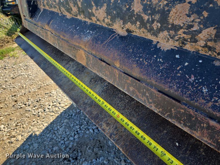 image for item EF1575 1999 Western Star 4964EX dump truck