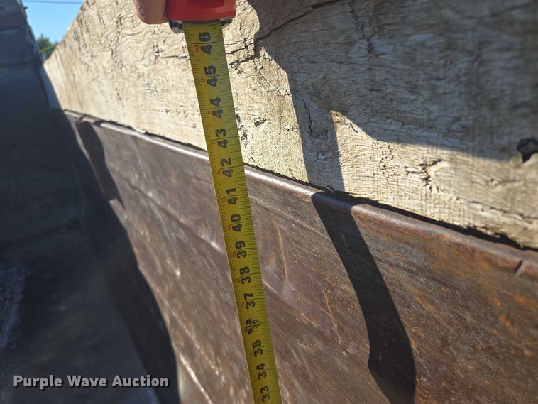 image for item EF1575 1999 Western Star 4964EX dump truck