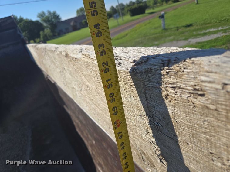 image for item EF1575 1999 Western Star 4964EX dump truck