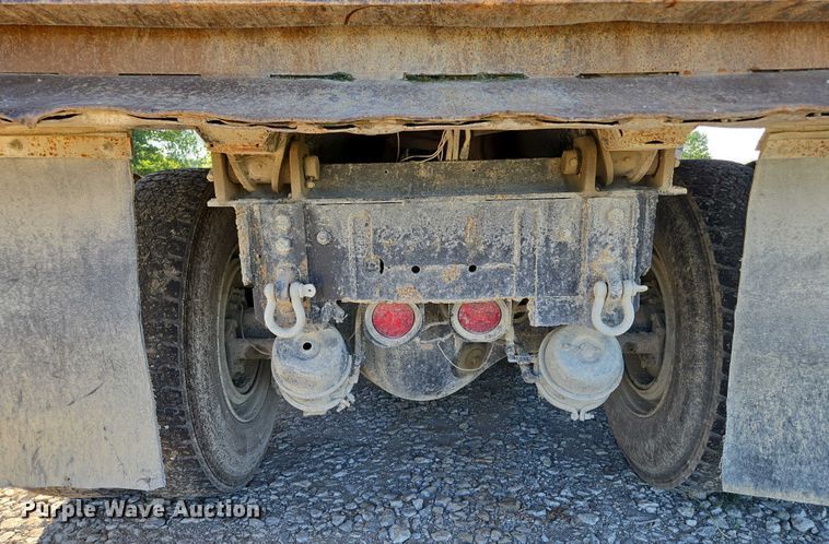 image for item EF1575 1999 Western Star 4964EX dump truck