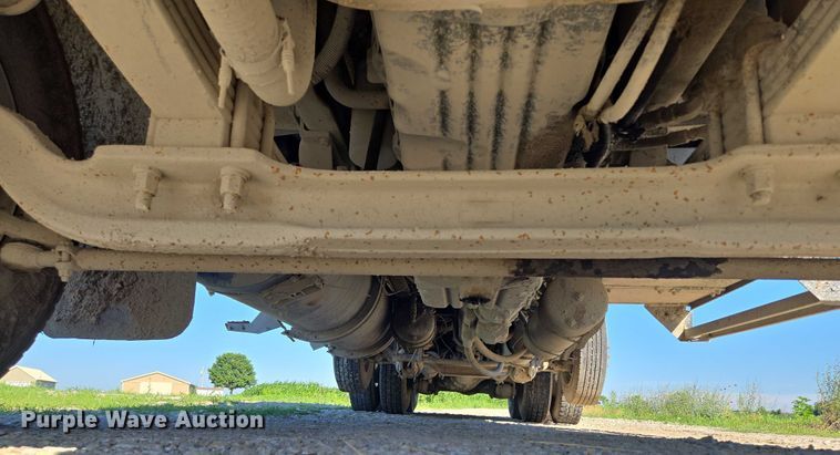 image for item EF1575 1999 Western Star 4964EX dump truck